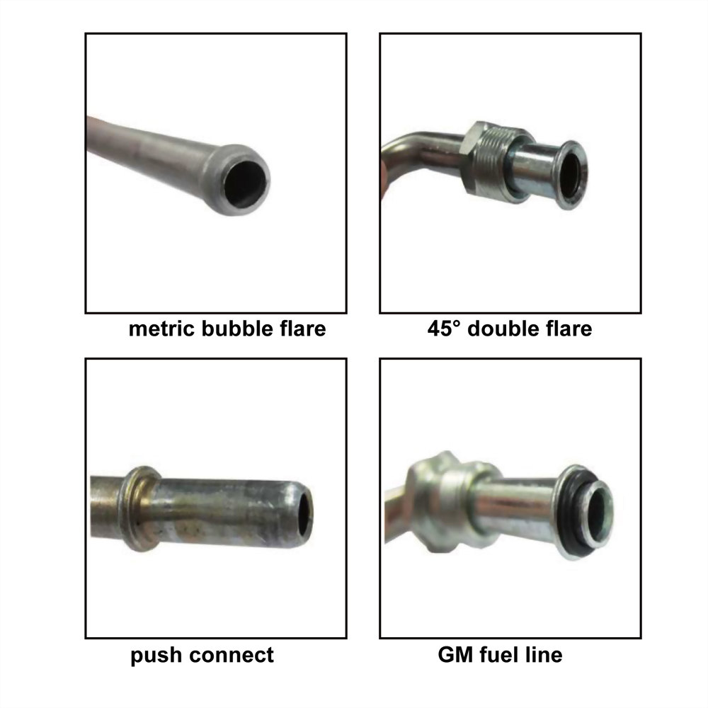 Hydraulic Flaring Tool Set