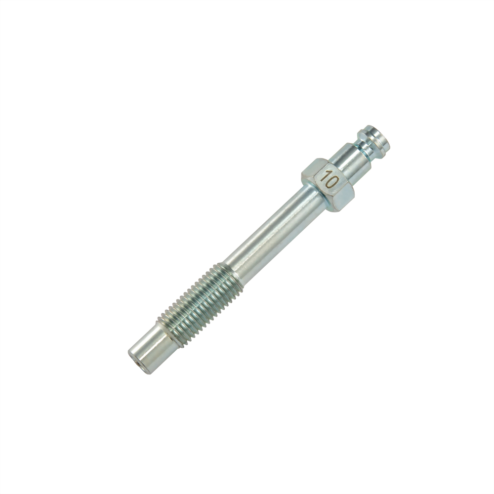 No. 10 Glow Plug Adapter M10 × P1.25