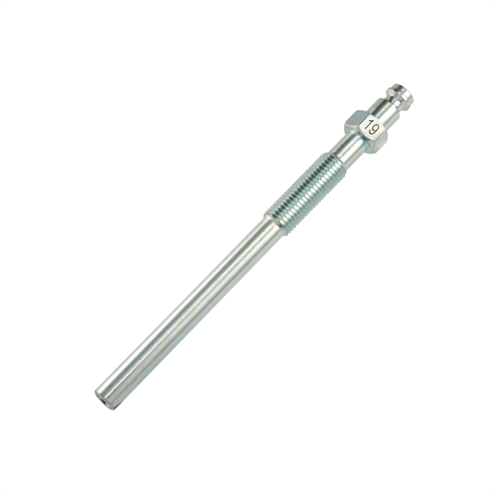 No. 19 Glow Plug Adapter M10 × P1.25