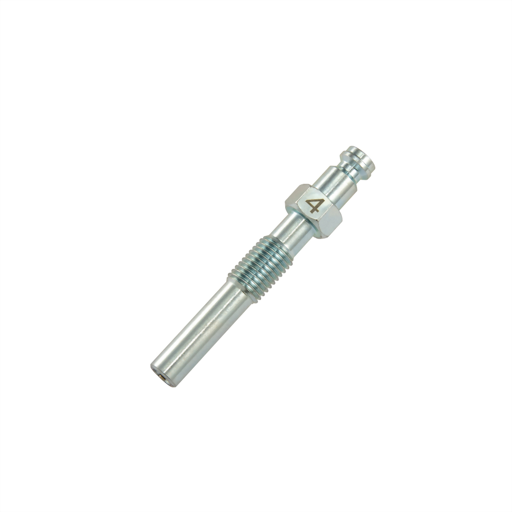 No. 4 Glow Plug Adapter M10 × P1.25