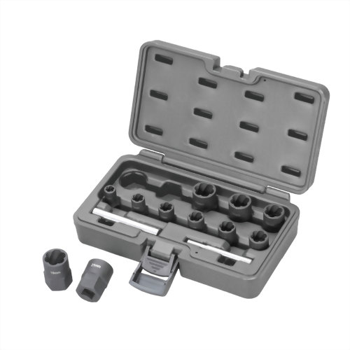 Go-Through Twist Socket Set (13 pcs)