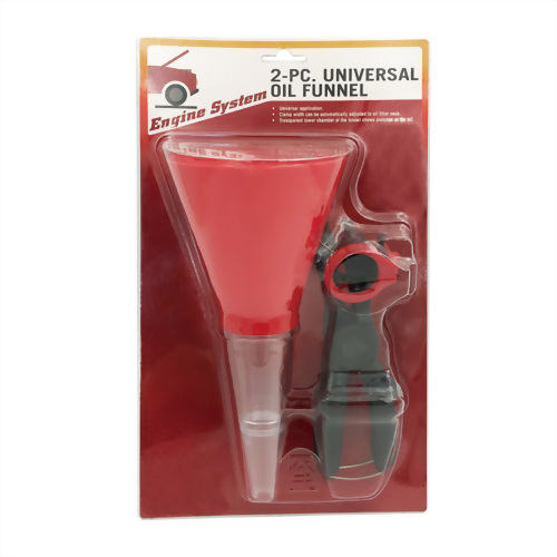BRILLIANT TOOLS BT711130 Oil funnel with adaptor for VAG (2 pcs