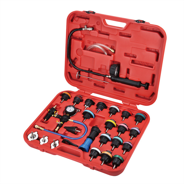 tools Car-Repair Kit-Sets Radiator Cooling-System Vacuum-Type Pressure-Tester Universal