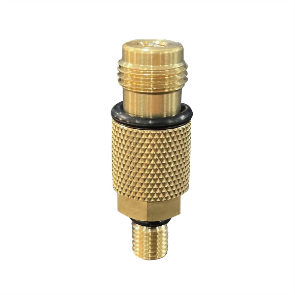 M14 × P1.25 spark plug adapter