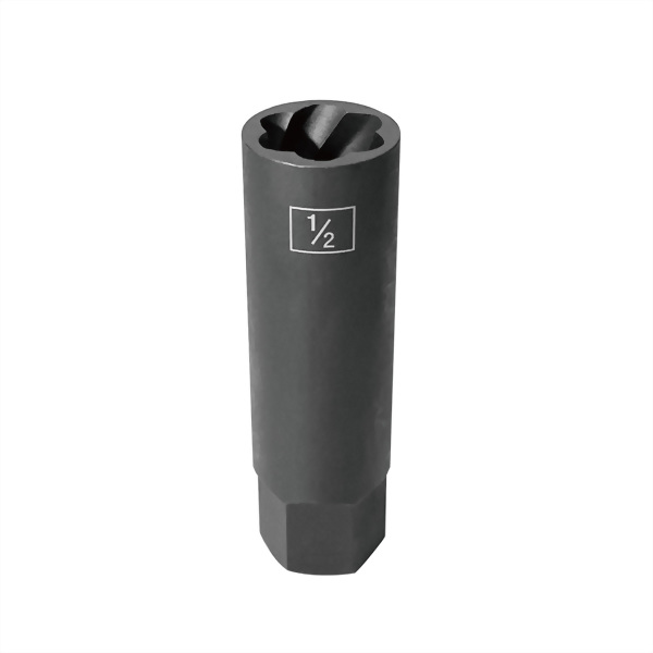 1/2" Deep Twist Extractor Socket 3/8" Drive