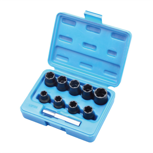 Cosda - Twist Socket Set (10 pcs)