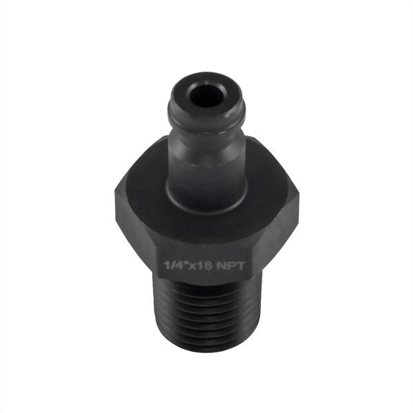 1/4” × 18 UNF Oil Pressure Switch Adapter