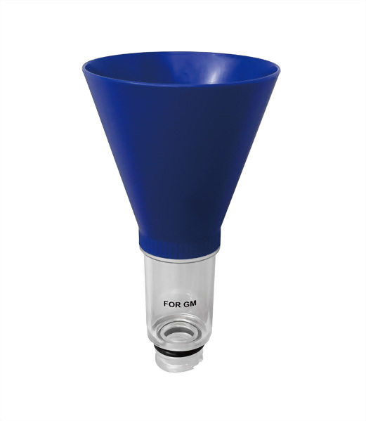 Cosda Oil Funnel for Chevrolet and GMC