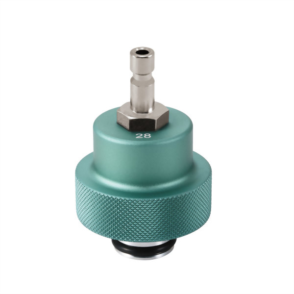 No. 28 Test Cap for Fiat 500e