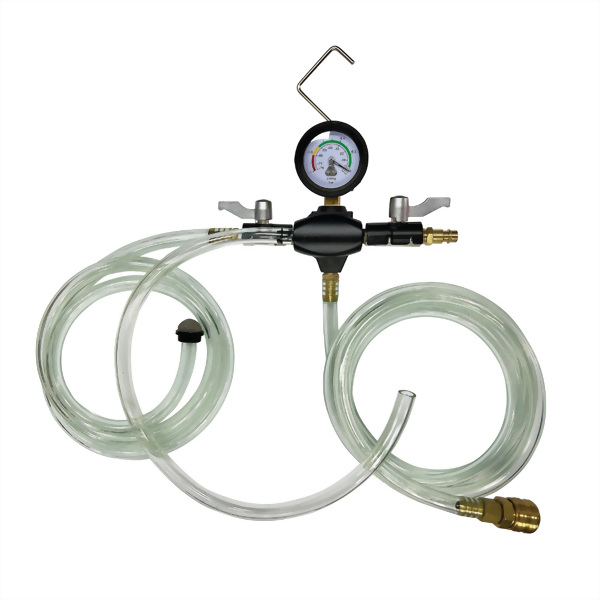 Vacuum Type Coolant Refill Tool