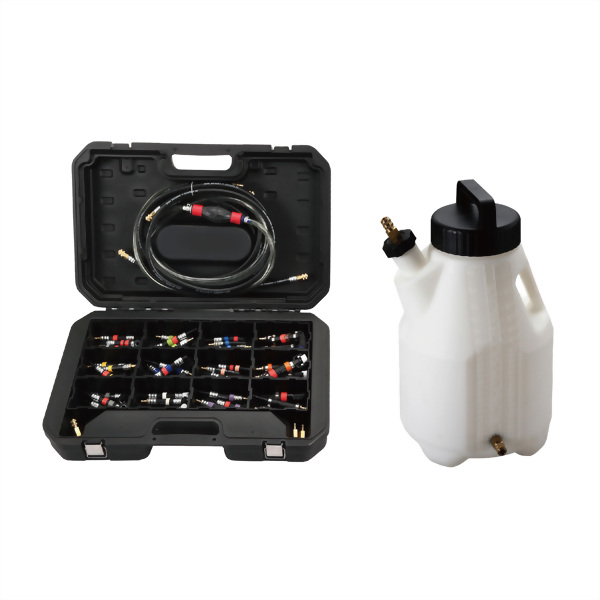 Diesel Fuel System Cleaning Set