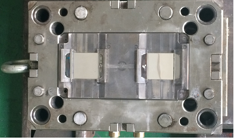 雙射模具pmma+abs