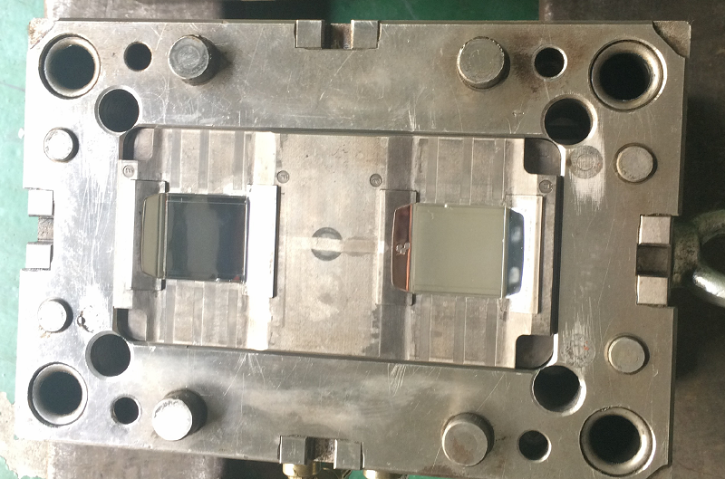 雙射模具pmma+abs