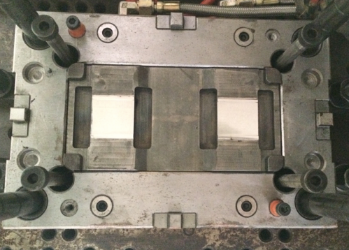 Two-shot mold