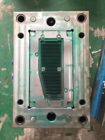 Automotive filter consumables mold