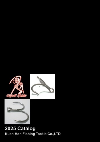 Ghost Blade 2025 Catalogue