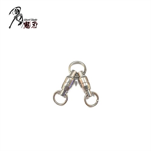 不鏽鋼雙培林雙叉轉環