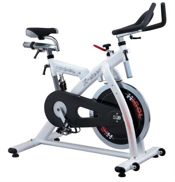 flywheel bike at home