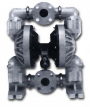 氣動雙隔膜式輸送泵