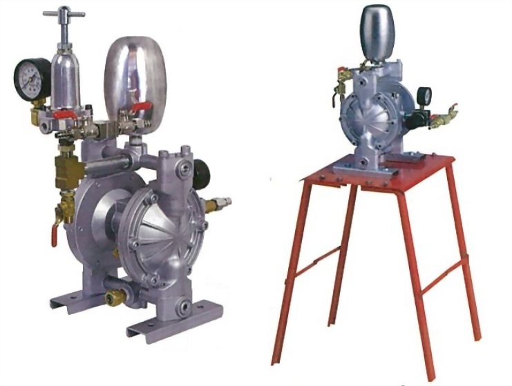 輕型氣動雙隔膜泵