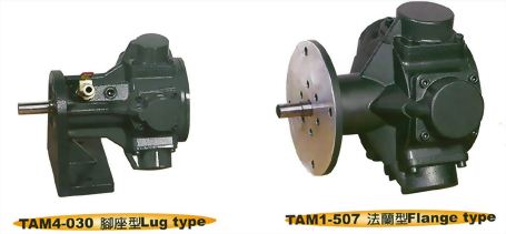 輻射式活塞型氣動馬達