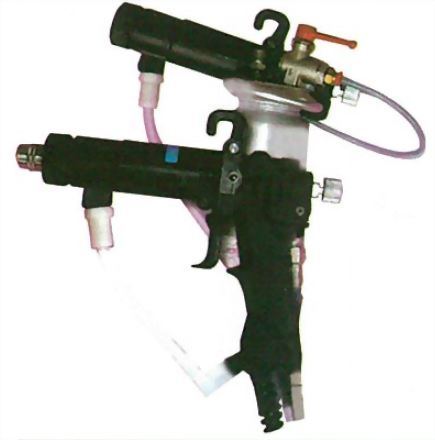 手持液體靜電噴槍