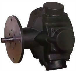 輻射式活塞型氣動馬達