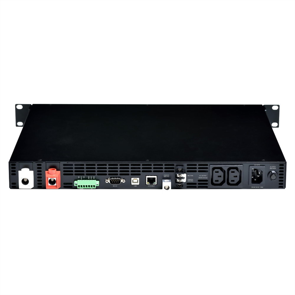 1U 1200W Pure Sine Wave Inverter: WSI-120SU Series