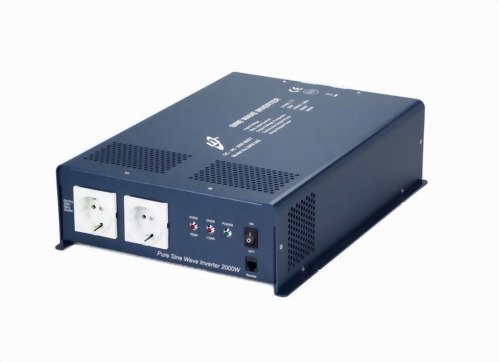 2000W 24V Pure Sine Wave Inverter: 200S-24E