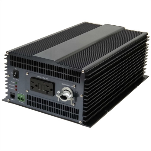 3000W 24V Pure Sine Wave Inverter: 300S-24A