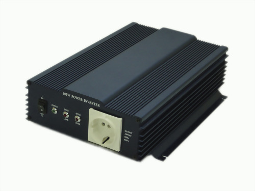 600W 12V Pure Sine Wave Inverter: 60S-12E