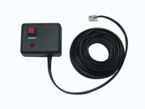 Remote Control for Sine Wave Inverter 600W ~ 2000W