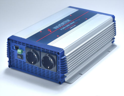 1600W 24V Pure Sine Wave Inverter: WSI-160S-24E