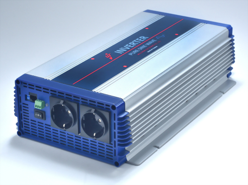 2100W 12V Pure Sine Wave Inverter: WSI-210S-12E