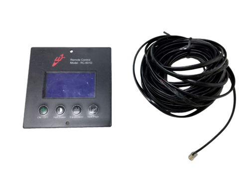 Remote Control for WSC Battery Charger