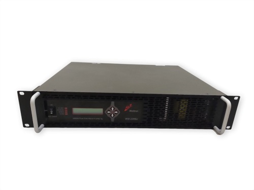 2U 2200W Pure Sine Wave Inverter, Industrial