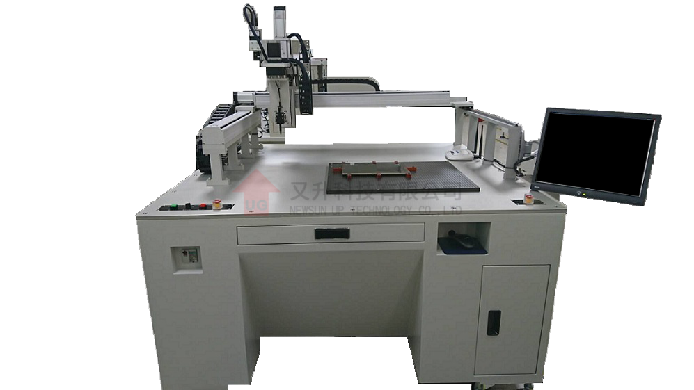 AP-198觸控筆角度測試機