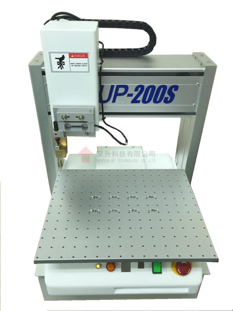 UP-200S觸控面板點測機