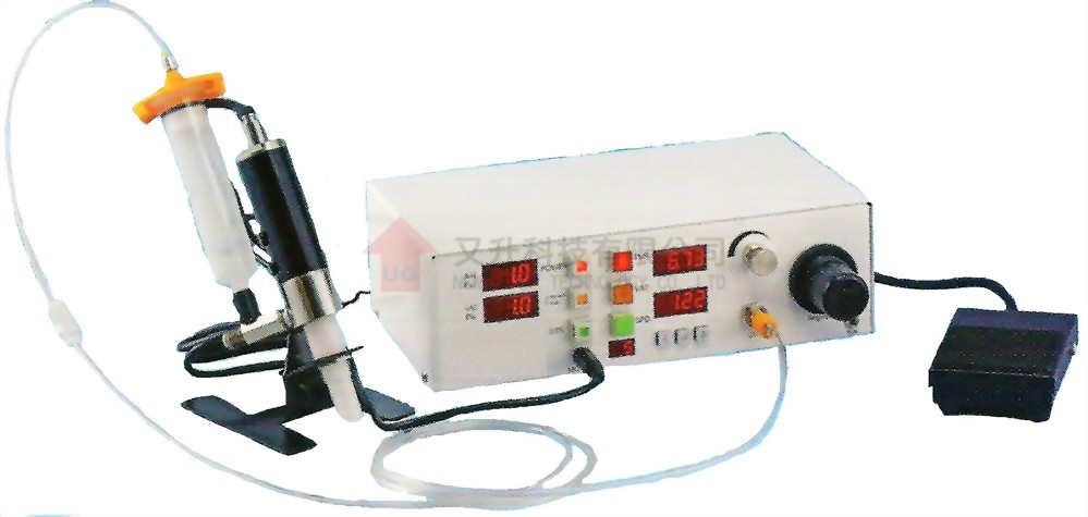 NS-5000全數位螺桿式點膠機