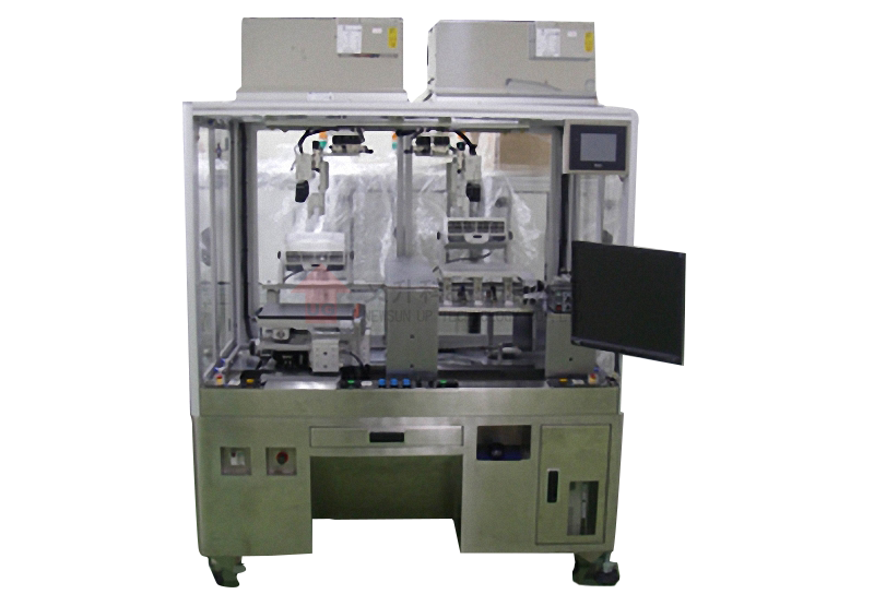 PSM-300 CCD自動對位中型滾輪式貼合機