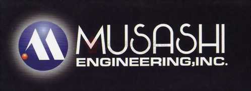 MUSASHI