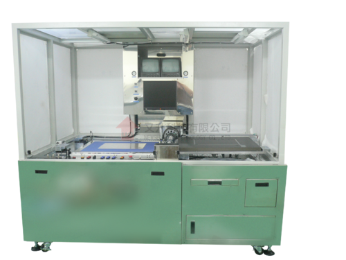 FAM-888-CCD手動對位組合機