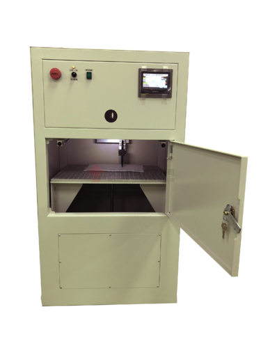 RC-168快速晝圓機