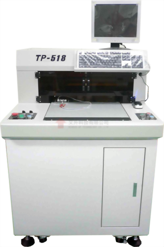 TP-518 落地型觸控面板性能測試機