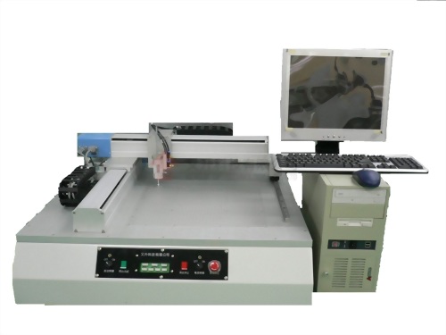 TP-868 桌上型觸控面板性能測試機