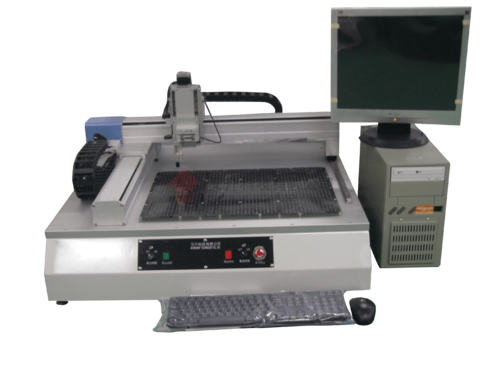 TP-968電容式觸控面板性能測試機