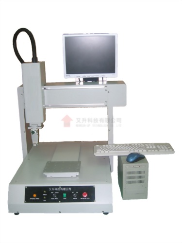 點膠機與點膠耗材