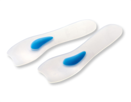 薄型减压硅胶鞋垫