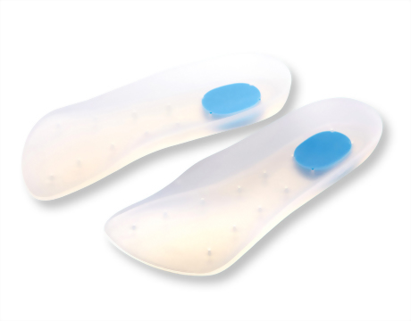 凝胶足弓支撑鞋垫