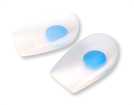 硅胶楔型足跟垫